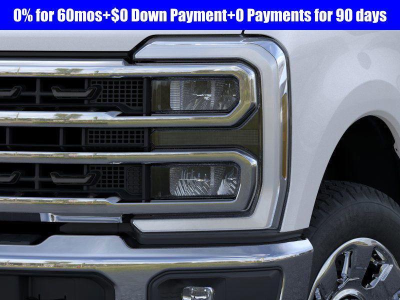 new 2025 Ford F-350 car, priced at $88,987