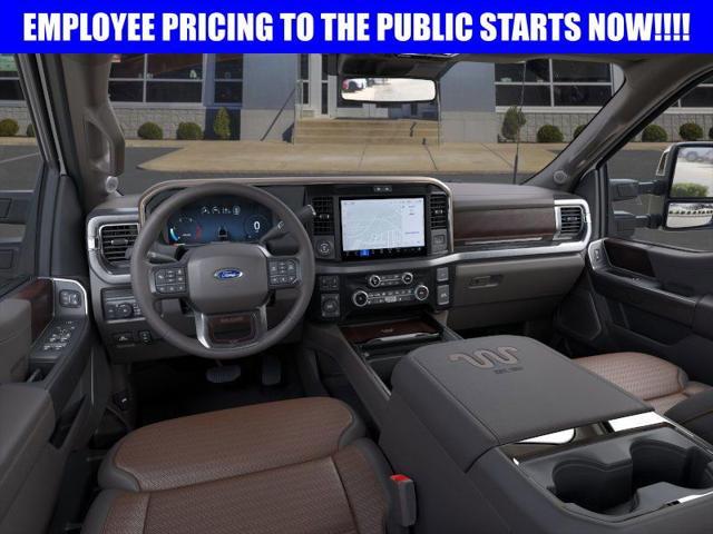 new 2025 Ford F-350 car, priced at $88,980