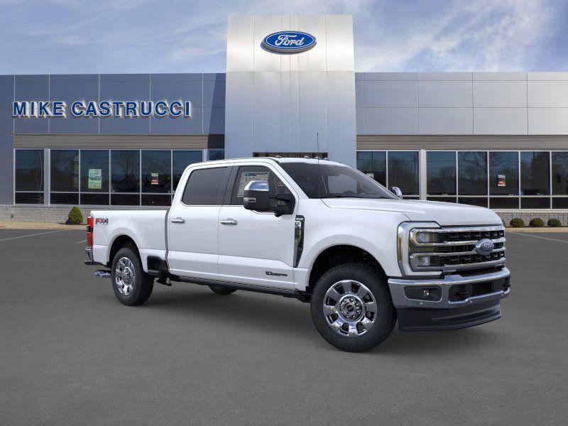 new 2025 Ford F-350 car, priced at $93,040