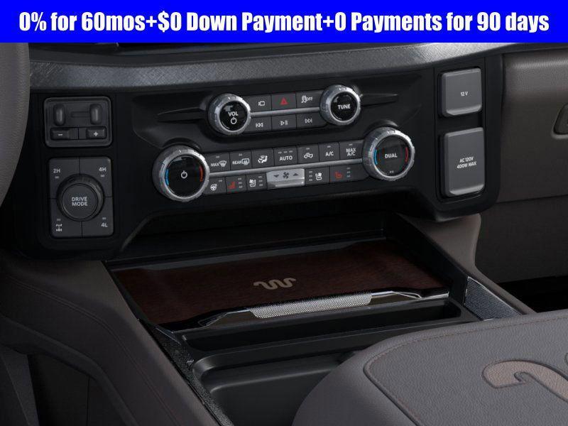 new 2025 Ford F-350 car, priced at $88,987