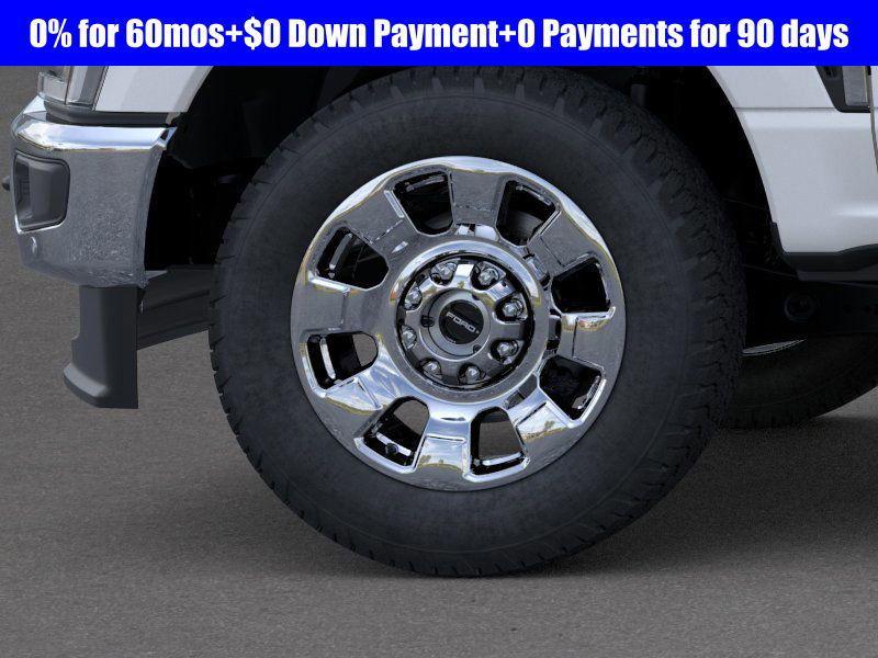 new 2025 Ford F-350 car, priced at $88,987