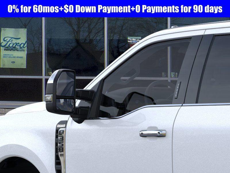 new 2025 Ford F-350 car, priced at $88,987