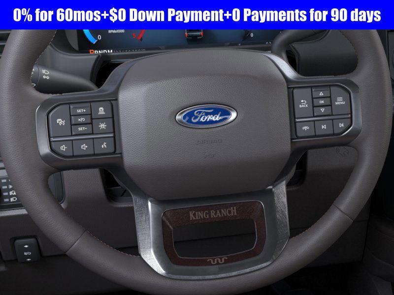 new 2025 Ford F-350 car, priced at $88,987