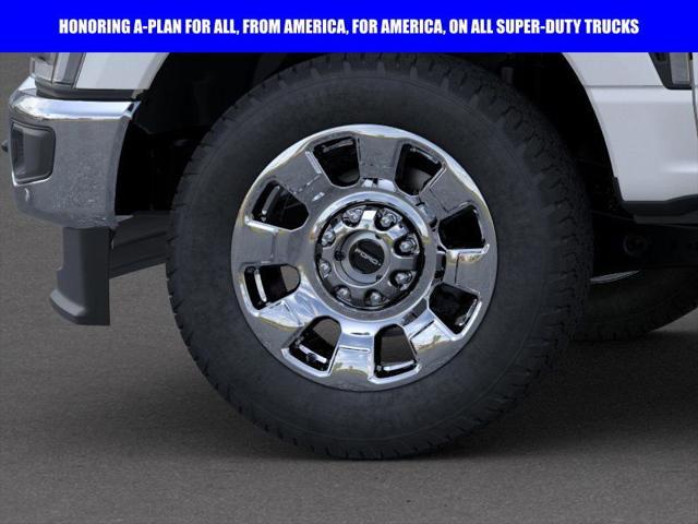 new 2025 Ford F-350 car, priced at $88,980