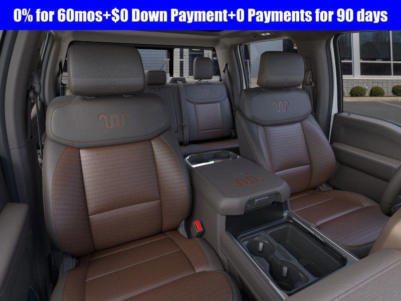 new 2025 Ford F-350 car, priced at $88,987