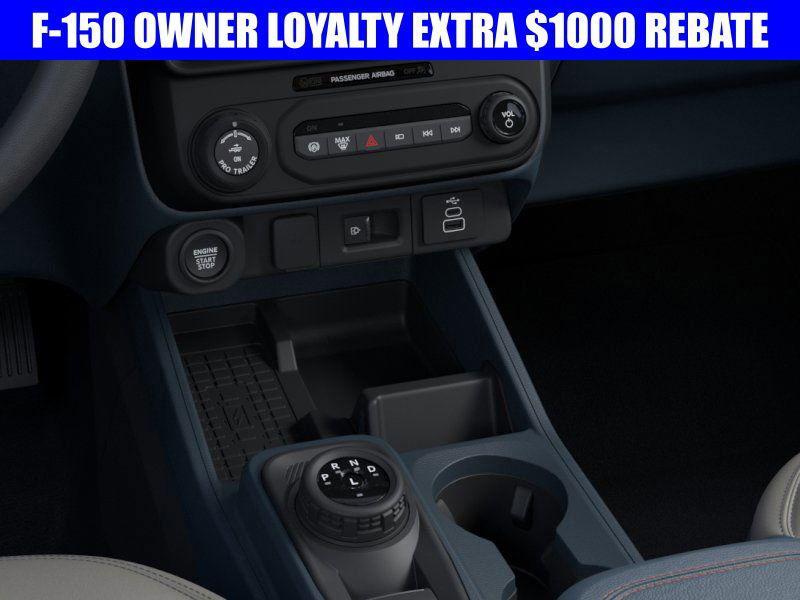 new 2025 Ford Maverick car, priced at $41,270