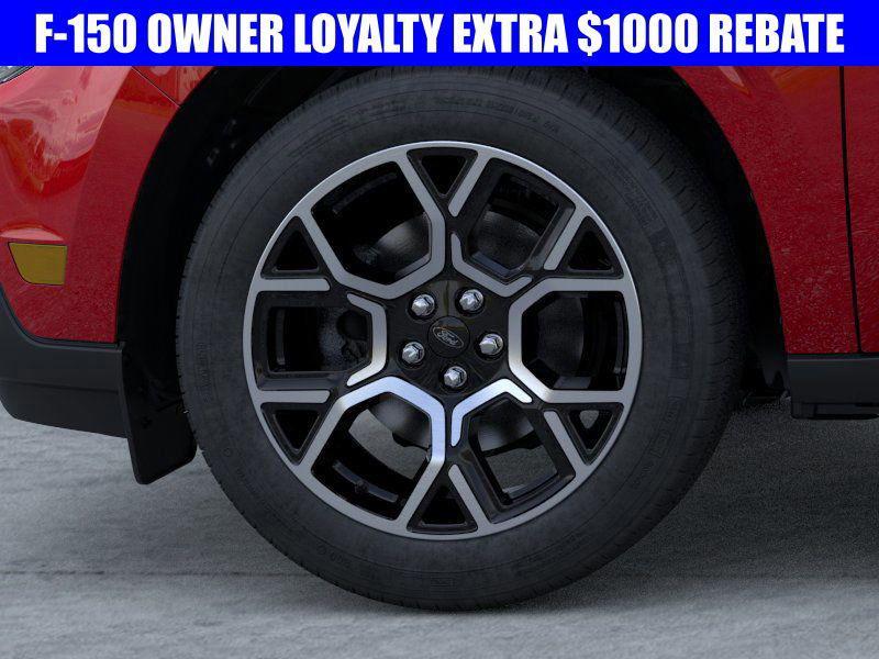 new 2025 Ford Maverick car, priced at $41,270