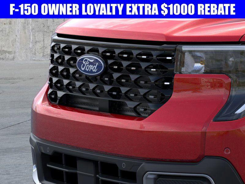 new 2025 Ford Maverick car, priced at $41,270