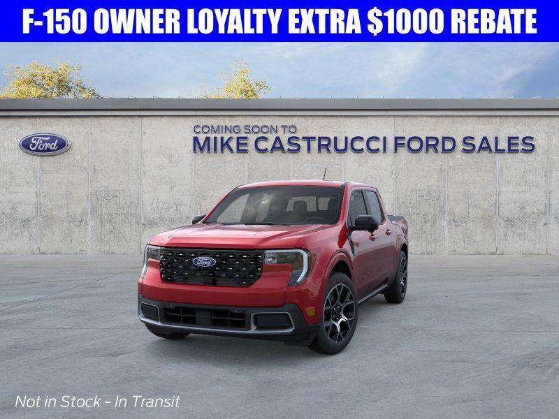 new 2025 Ford Maverick car, priced at $41,270