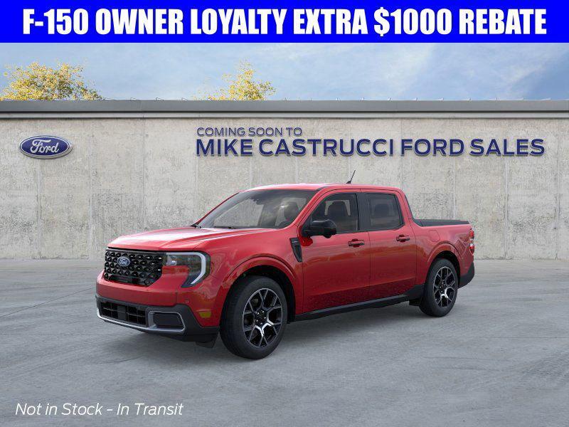 new 2025 Ford Maverick car, priced at $41,270