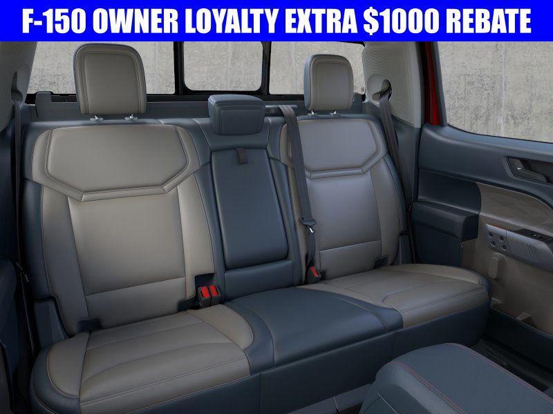 new 2025 Ford Maverick car, priced at $41,270