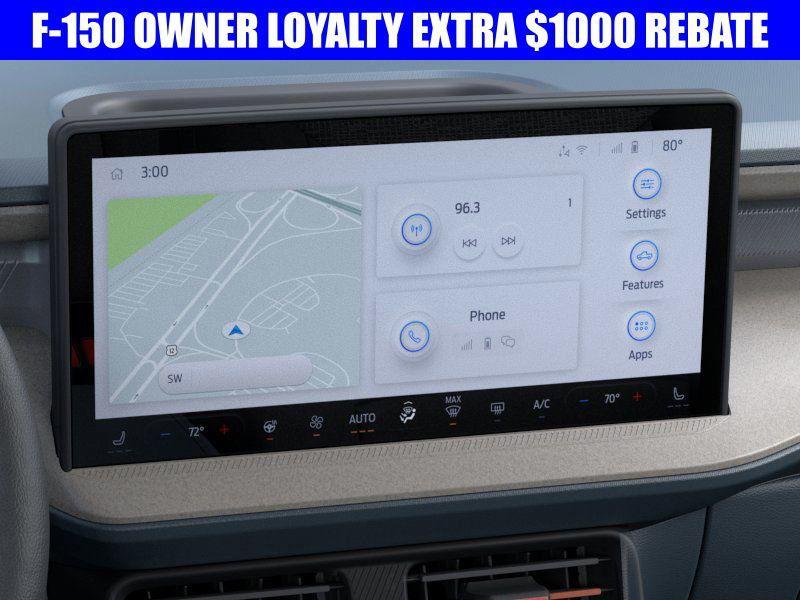 new 2025 Ford Maverick car, priced at $41,270