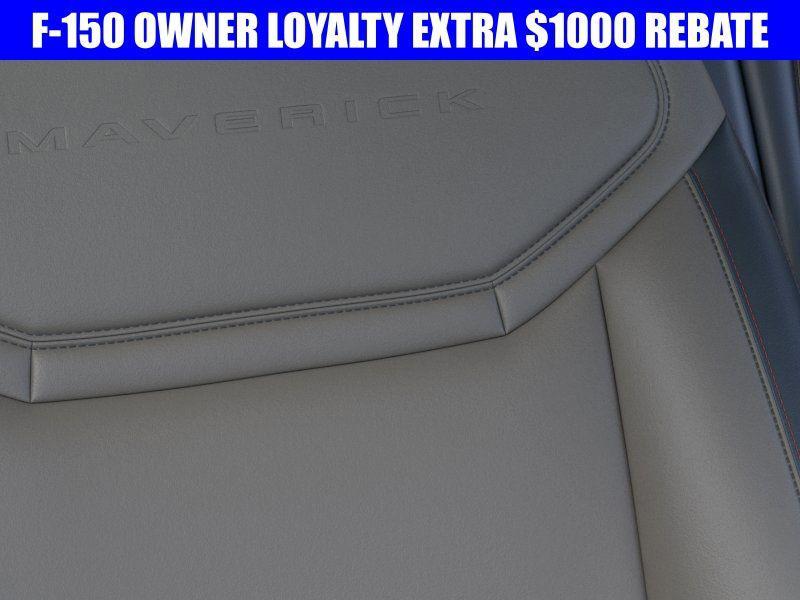 new 2025 Ford Maverick car, priced at $41,270