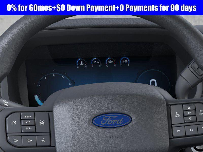 new 2025 Ford F-150 car, priced at $53,125
