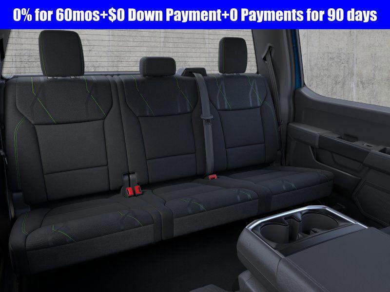 new 2025 Ford F-150 car, priced at $53,125