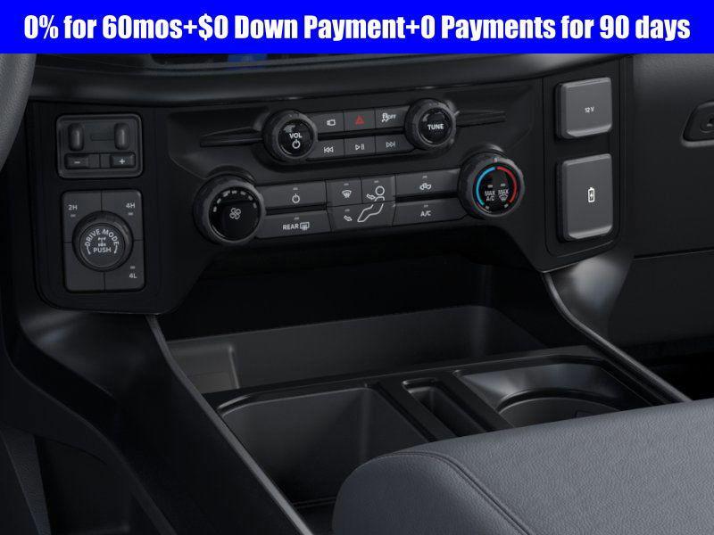 new 2025 Ford F-150 car, priced at $53,125
