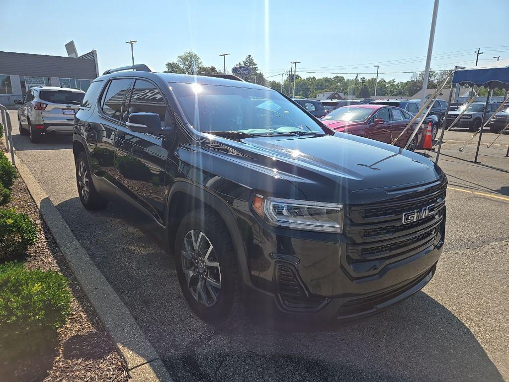 used 2020 GMC Acadia car, priced at $18,450