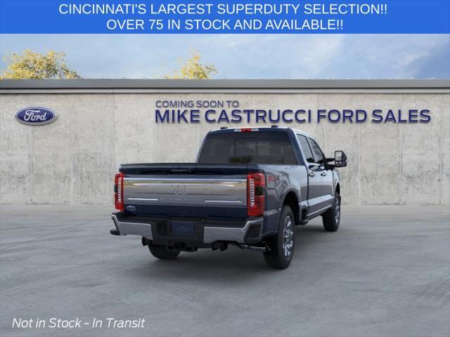new 2024 Ford F-250 car, priced at $93,395