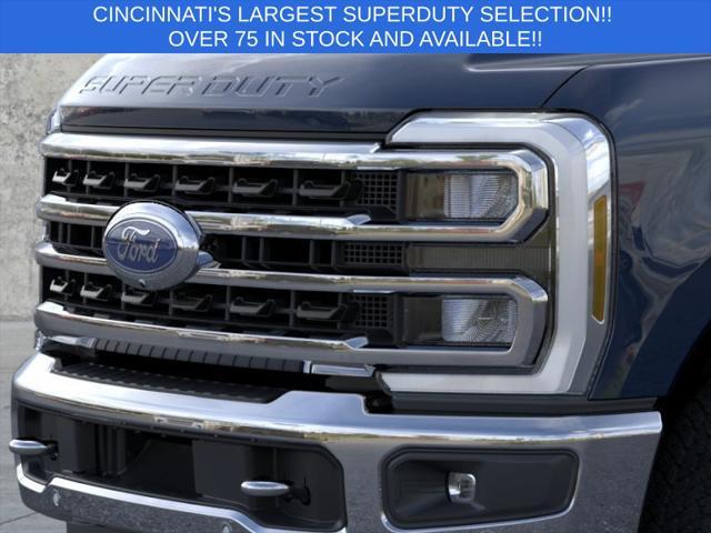 new 2024 Ford F-250 car, priced at $93,395