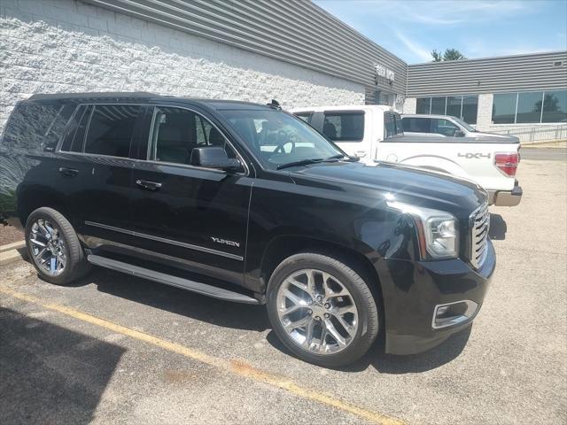 used 2020 GMC Yukon car, priced at $33,950