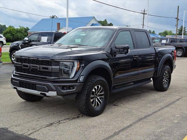 used 2022 Ford F-150 car, priced at $72,650