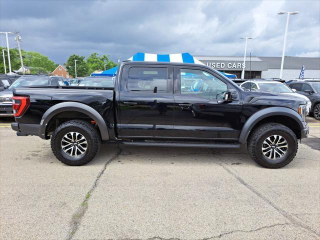 used 2022 Ford F-150 car, priced at $72,650
