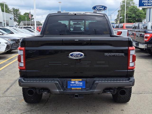 used 2022 Ford F-150 car, priced at $72,650