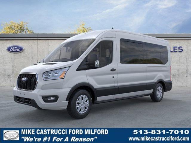 new 2024 Ford Transit-350 car, priced at $62,865