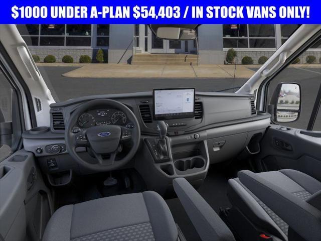 new 2024 Ford Transit-350 car, priced at $63,365