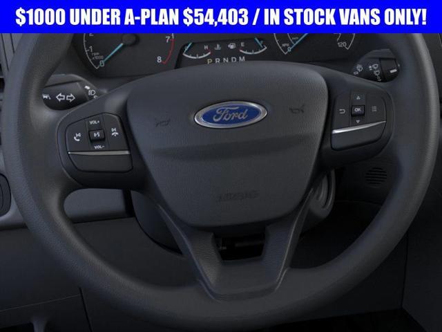 new 2024 Ford Transit-350 car, priced at $63,365