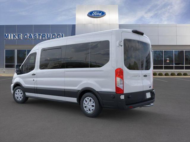 new 2024 Ford Transit-350 car, priced at $63,365