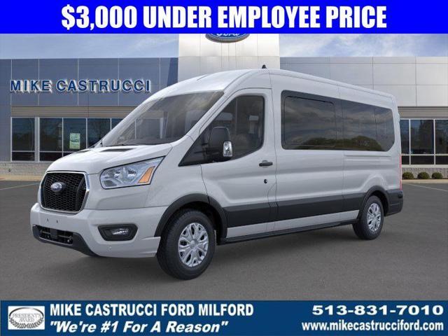 new 2024 Ford Transit-350 car, priced at $63,365