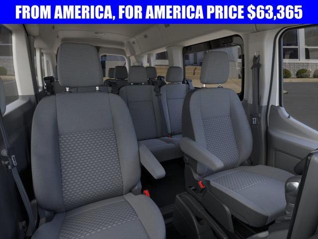new 2024 Ford Transit-350 car, priced at $63,365