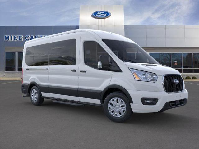 new 2024 Ford Transit-350 car, priced at $63,365