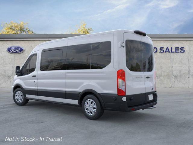 new 2024 Ford Transit-350 car, priced at $62,865