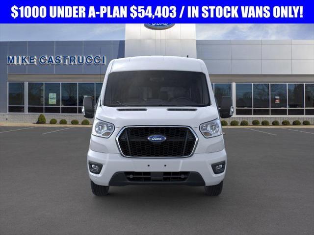 new 2024 Ford Transit-350 car, priced at $63,365