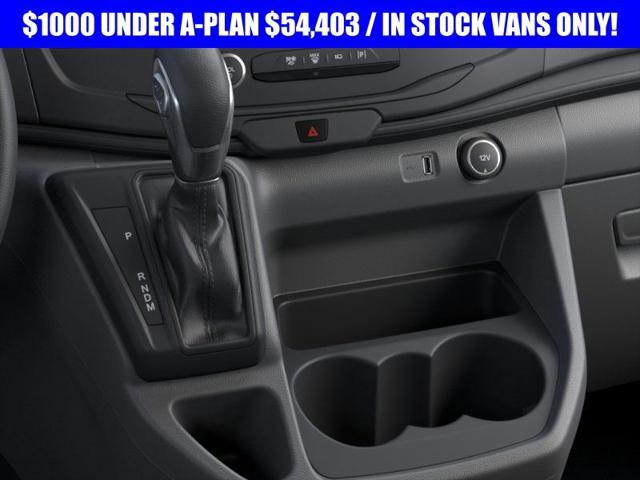 new 2024 Ford Transit-350 car, priced at $63,365