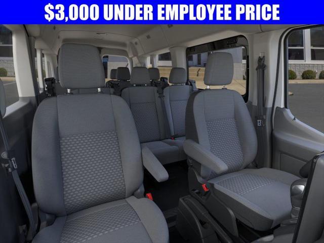 new 2024 Ford Transit-350 car, priced at $63,365
