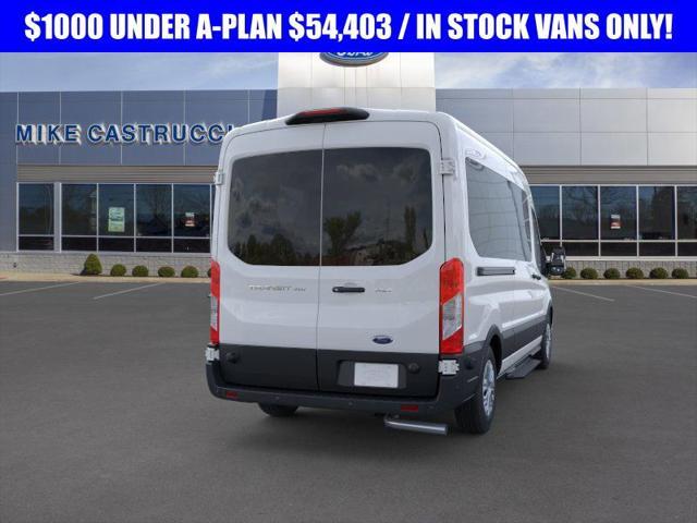 new 2024 Ford Transit-350 car, priced at $63,365