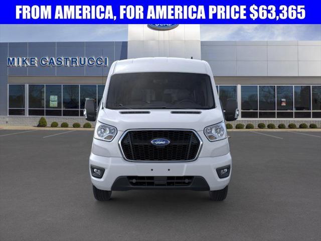 new 2024 Ford Transit-350 car, priced at $63,365