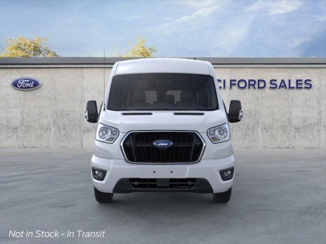 new 2024 Ford Transit-350 car, priced at $62,865