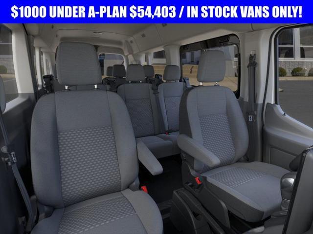 new 2024 Ford Transit-350 car, priced at $63,365