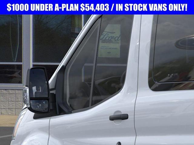 new 2024 Ford Transit-350 car, priced at $63,365