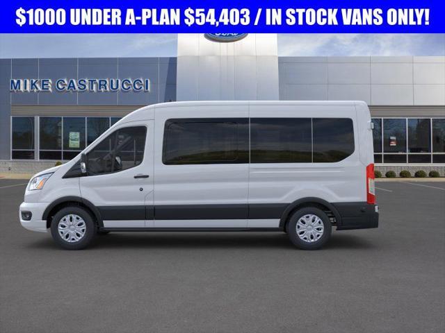 new 2024 Ford Transit-350 car, priced at $63,365