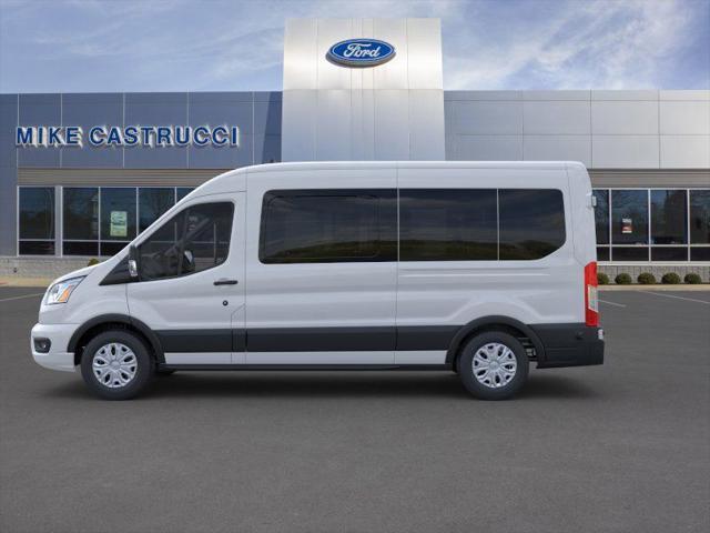 new 2024 Ford Transit-350 car, priced at $63,365