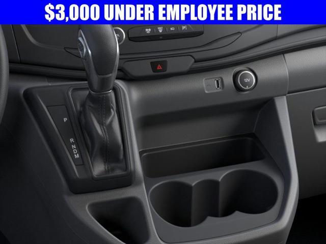 new 2024 Ford Transit-350 car, priced at $63,365