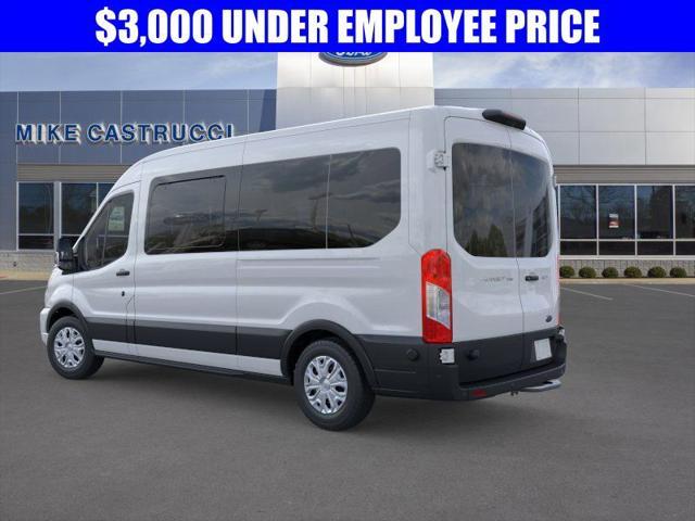 new 2024 Ford Transit-350 car, priced at $63,365