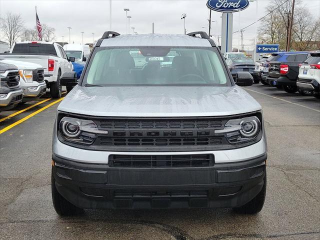 used 2021 Ford Bronco Sport car, priced at $23,143