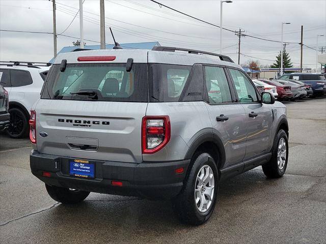 used 2021 Ford Bronco Sport car, priced at $23,143