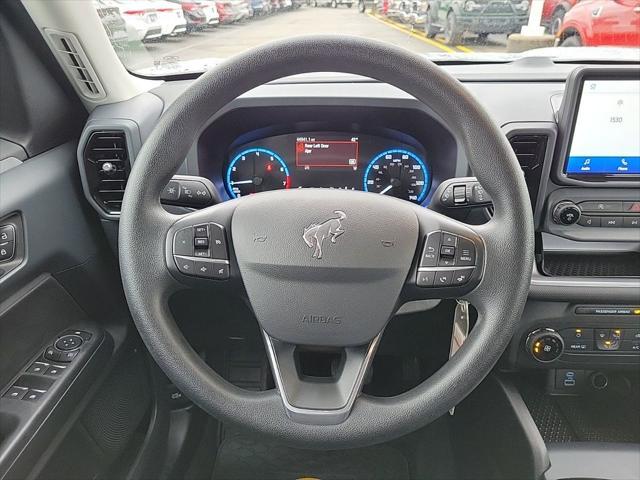 used 2021 Ford Bronco Sport car, priced at $23,143